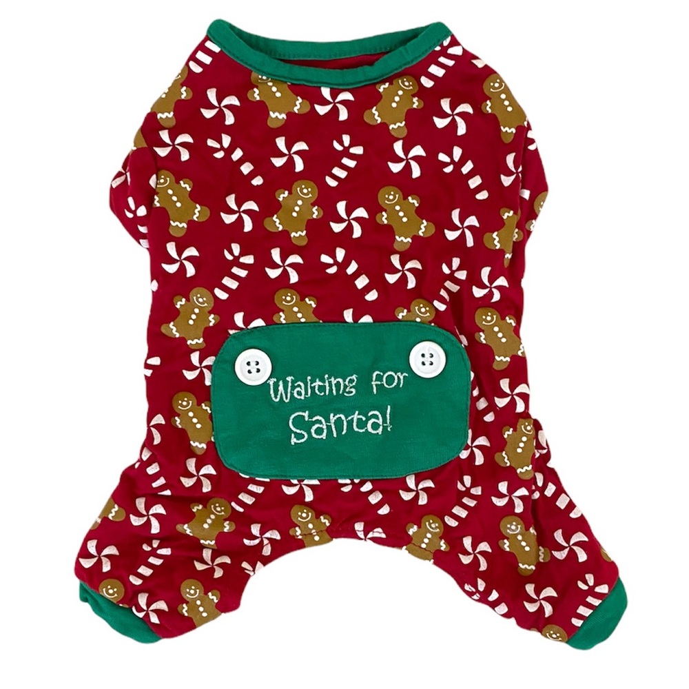 Pet Central Holiday Pajamas